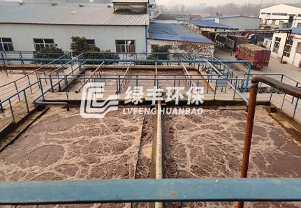 一體化污水處理設備是怎么處理食品廢水的?脫氮除磷工藝詳解