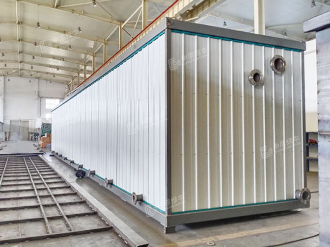 豆制品污水一體化處理設備